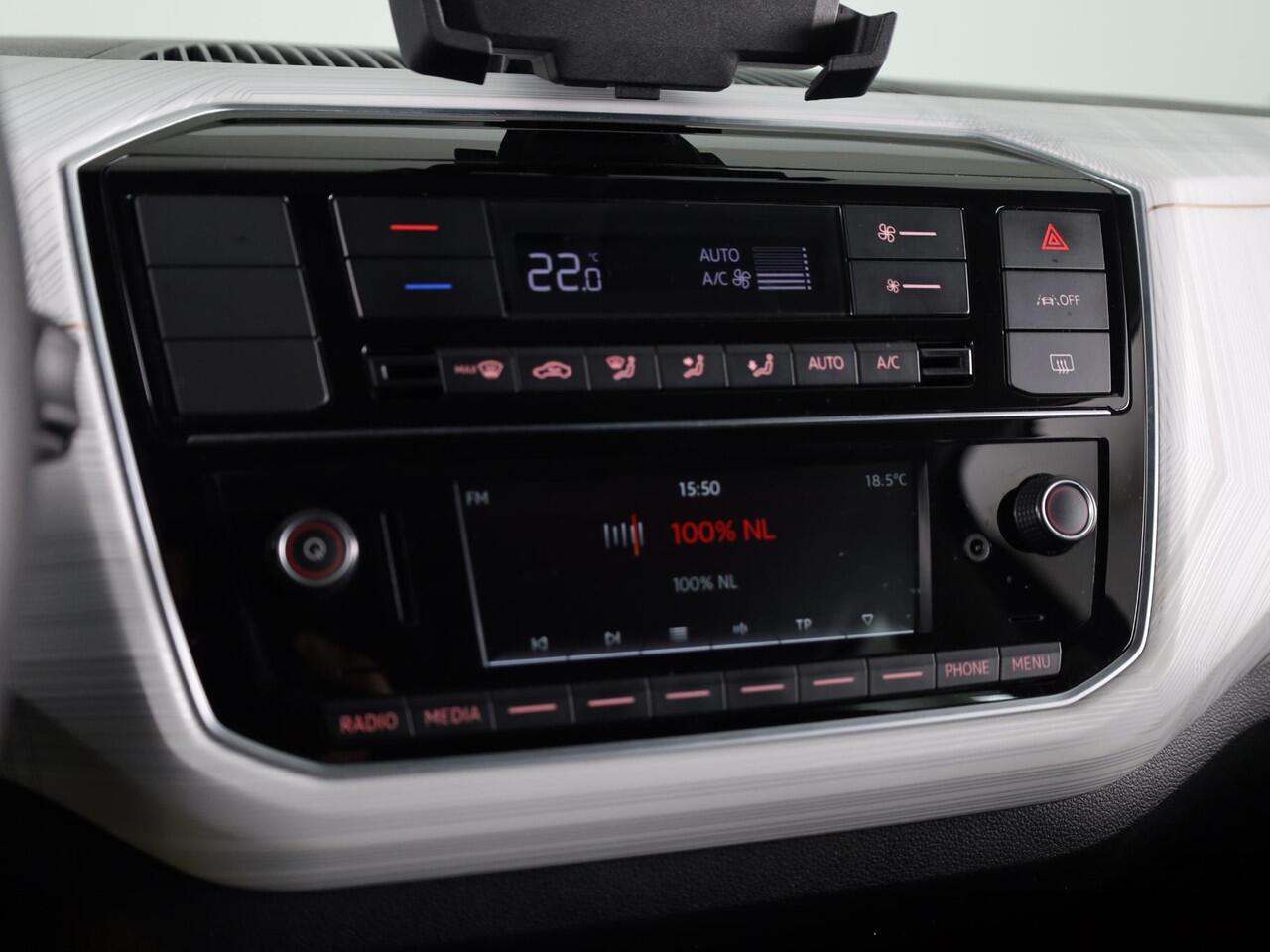 Seat MII Electric electric 83pk | Climatronic | Bluetooth | DAB Radio