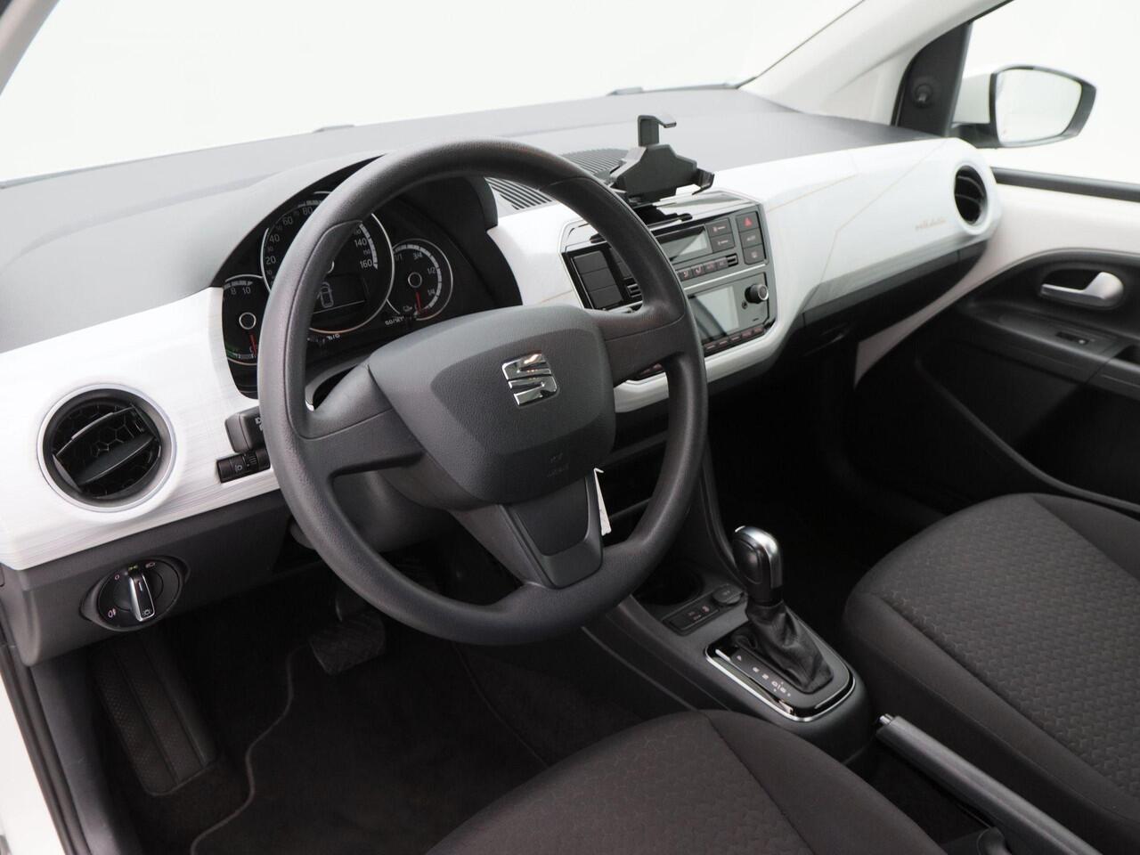 Seat MII electric Automaat | Climate | Originele Audio | 5 Deurs | 92.875 Km!!