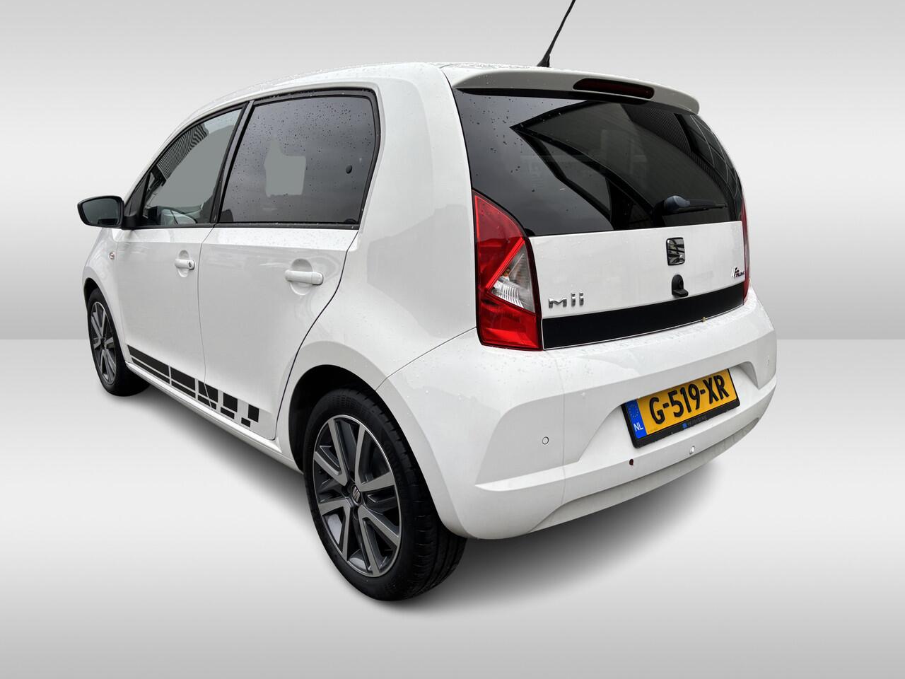 Seat MII 1.0 FR Airco / Cruise / Parkeersensoren / Bluetooth / 16''LMV