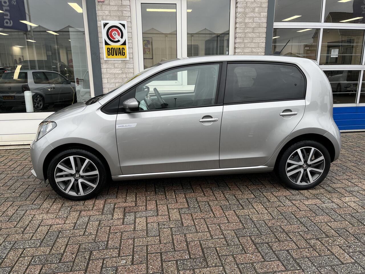 Seat MII Electric electric Plus / PARK. SENSOREN/ CRUISE/ STOELVERWARM./ LANE ASSIST/ BLUETOOTH/ CLIMA