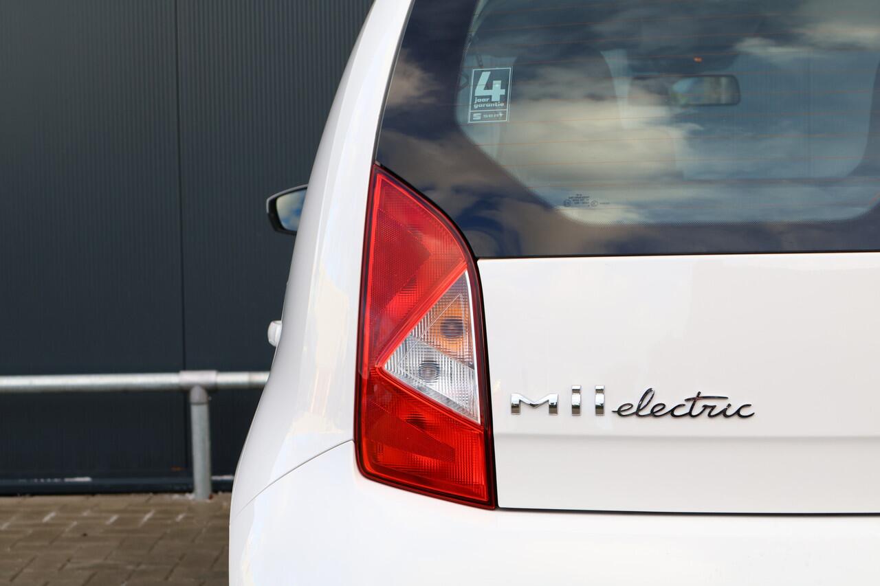Seat MII Electric electric | 1e eigenaar | 90% SOH! | Cruise Control | DAB+ | Parkeersensoren | Nette auto!