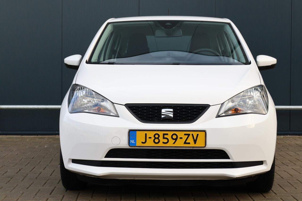 Seat MII Electric electric | 1e eigenaar | 90% SOH! | Cruise Control | DAB+ | Parkeersensoren | Nette auto!