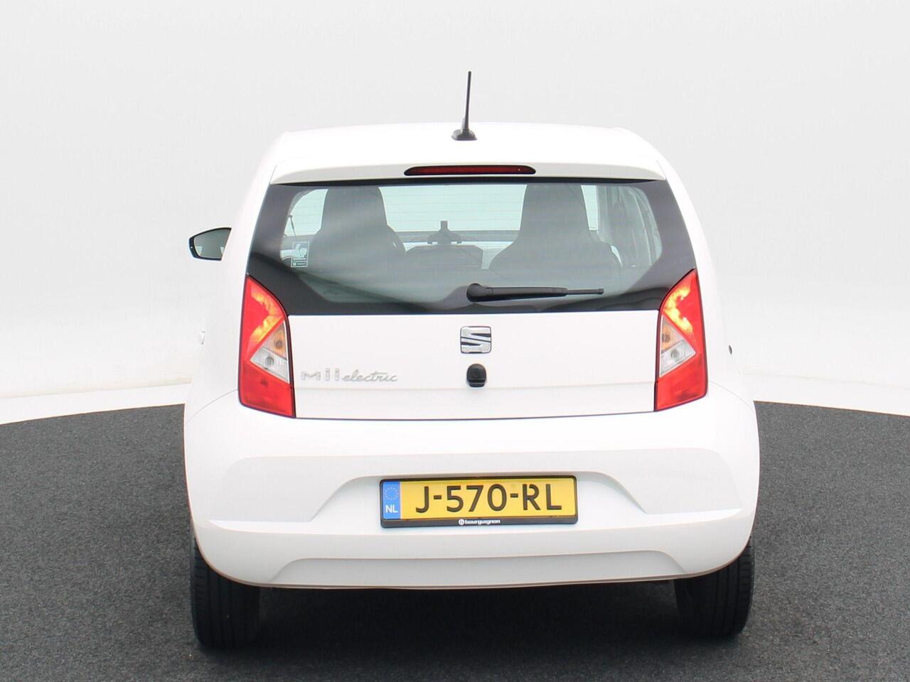 Seat MII electric Automaat | Climate | Originele Audio | 5 Deurs | 92.875 Km!!