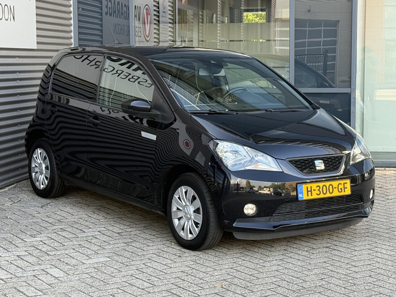 Seat MII Electric Plus STOELVERW.