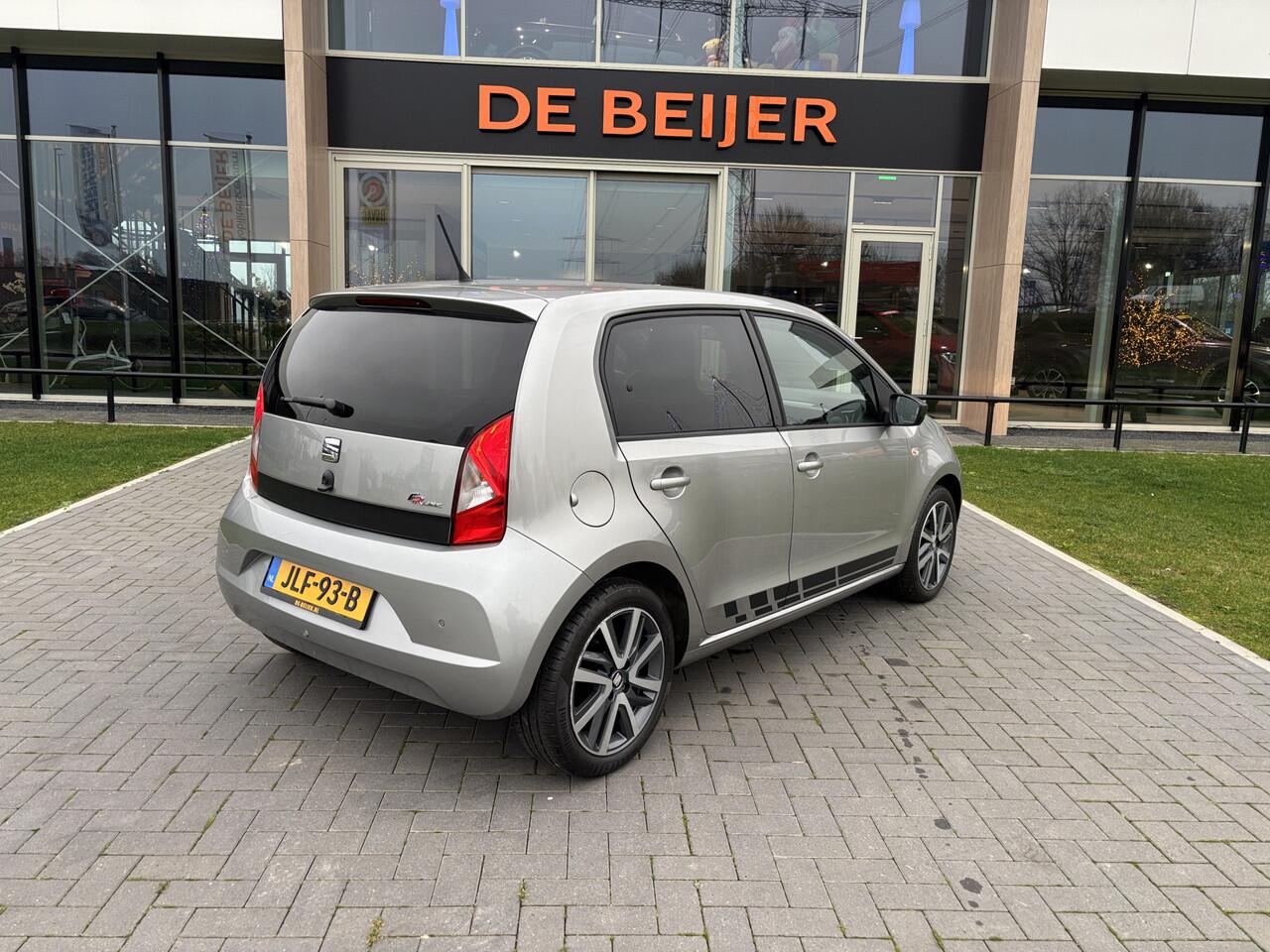 Seat MII 1.0 Fr 75pk Beats I Cruise I Stoelverw.