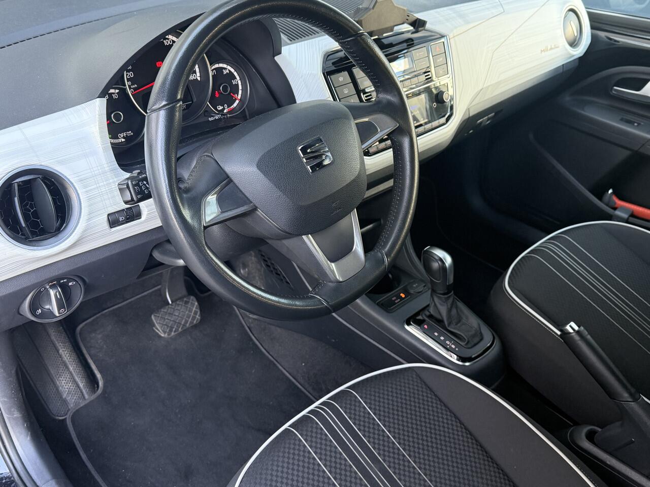 Seat MII Electric Plus STOELVERW.