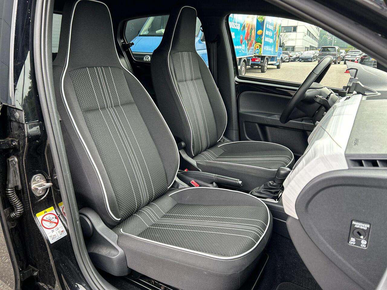 Seat MII Electric electric Plus 83 pk | Navigatie via App | Autom. airco | DAB ontvanger | Stoelverwarming | SOH 89%