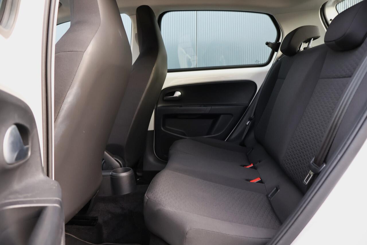 Seat MII Electric electric | 1e eigenaar | 90% SOH! | Cruise Control | DAB+ | Parkeersensoren | Nette auto!