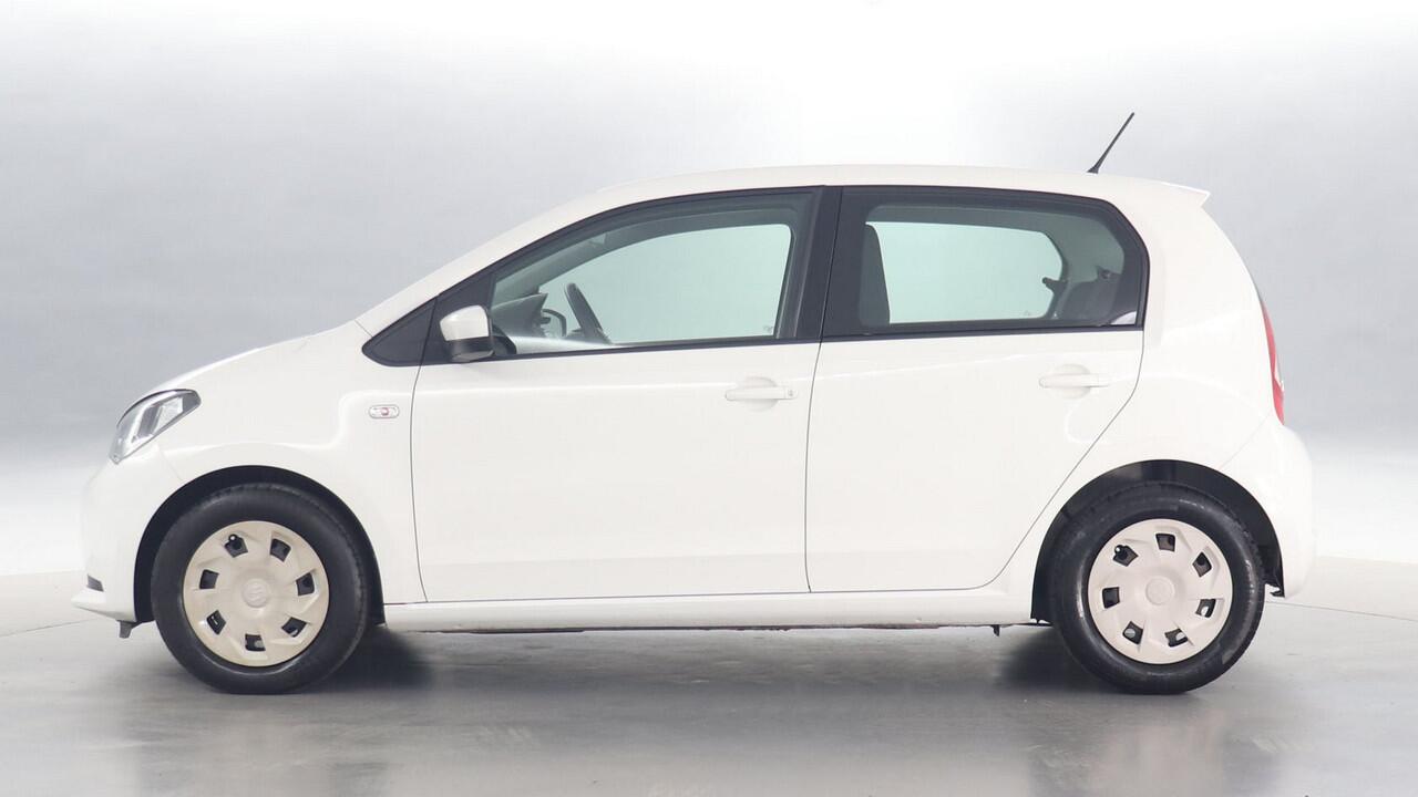 Seat MII 1.0 60pk Style / Airco / Elektrische Ramen