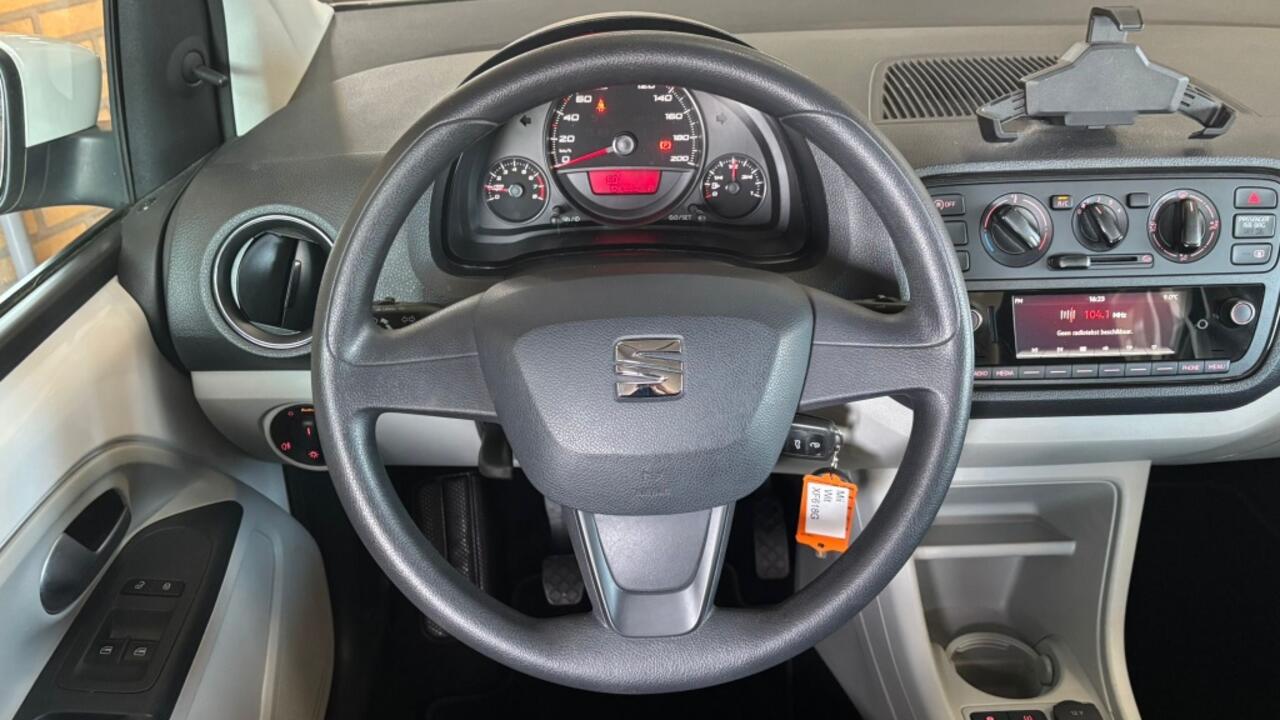 Seat MII 1.0 Style Intense NAP