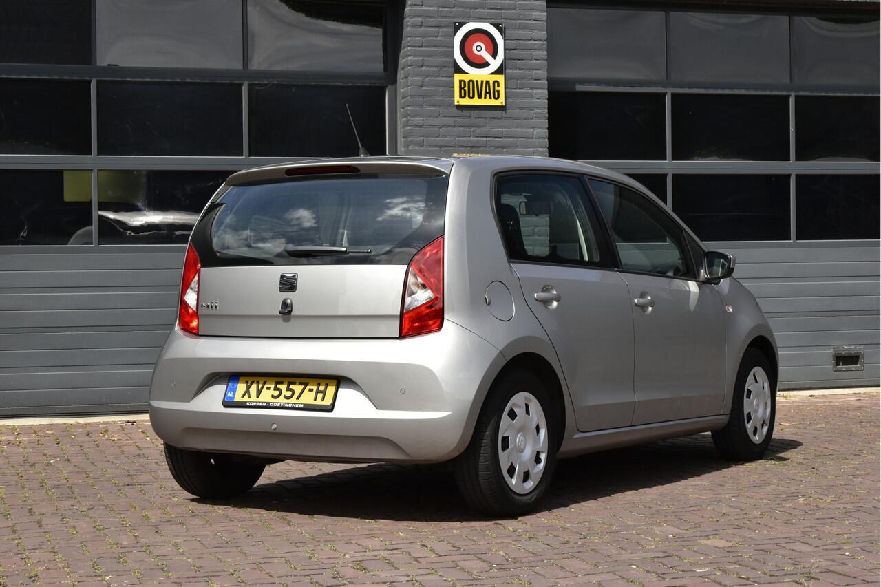 Seat MII 1.0 Style Intense