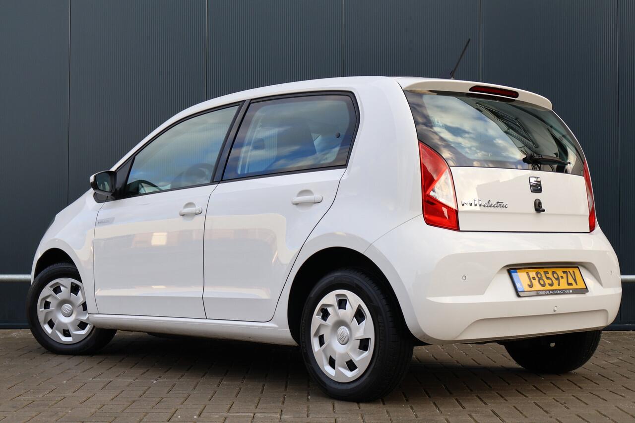 Seat MII Electric electric | 1e eigenaar | 90% SOH! | Cruise Control | DAB+ | Parkeersensoren | Nette auto!