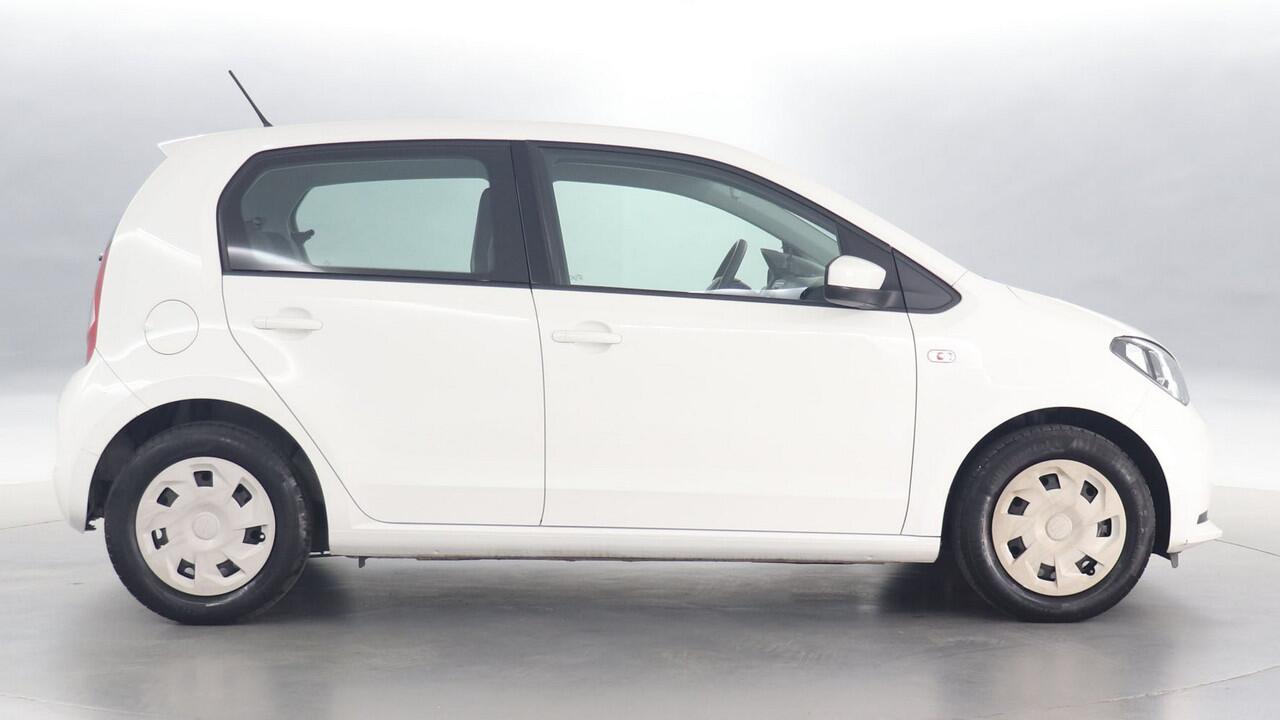 Seat MII 1.0 60pk Style / Airco / Elektrische Ramen