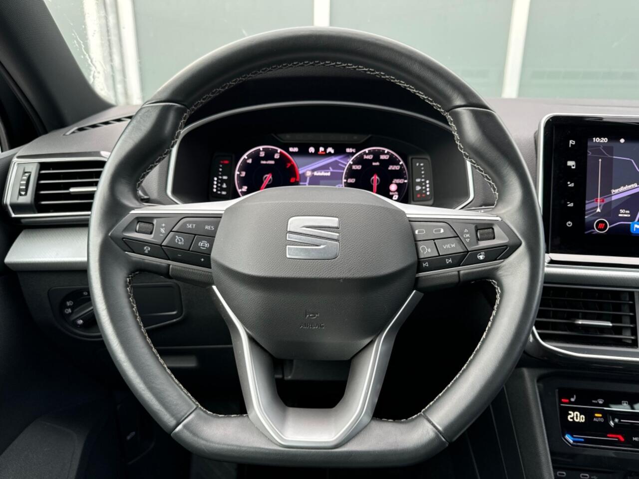 Seat Tarraco 1.5 TSI ACT 150pk Style | ACC | Camera | Winter pakket