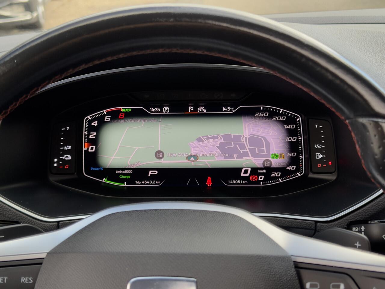 Seat Tarraco 1.4 TSI e-Hybrid ACTIE! BETAAL NU 50% 14950 DE REST IN 2JR RENTEVRIJ FINANCIEREN