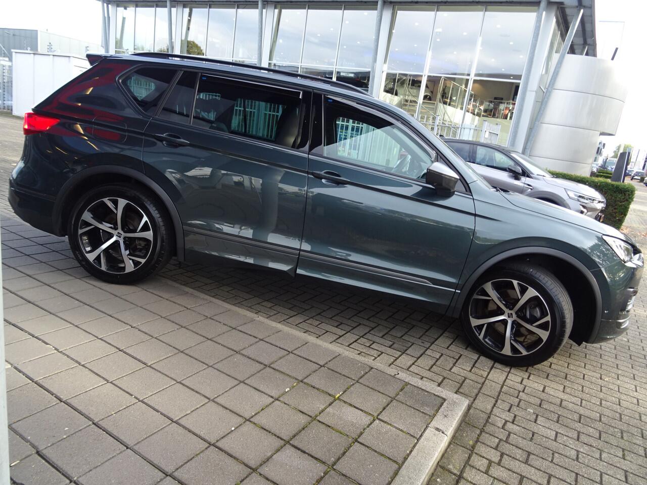 Seat Tarraco 1.4 TSI e-Hybrid PHEV FR 245 PK AUTOMAAT TREKHAAK
