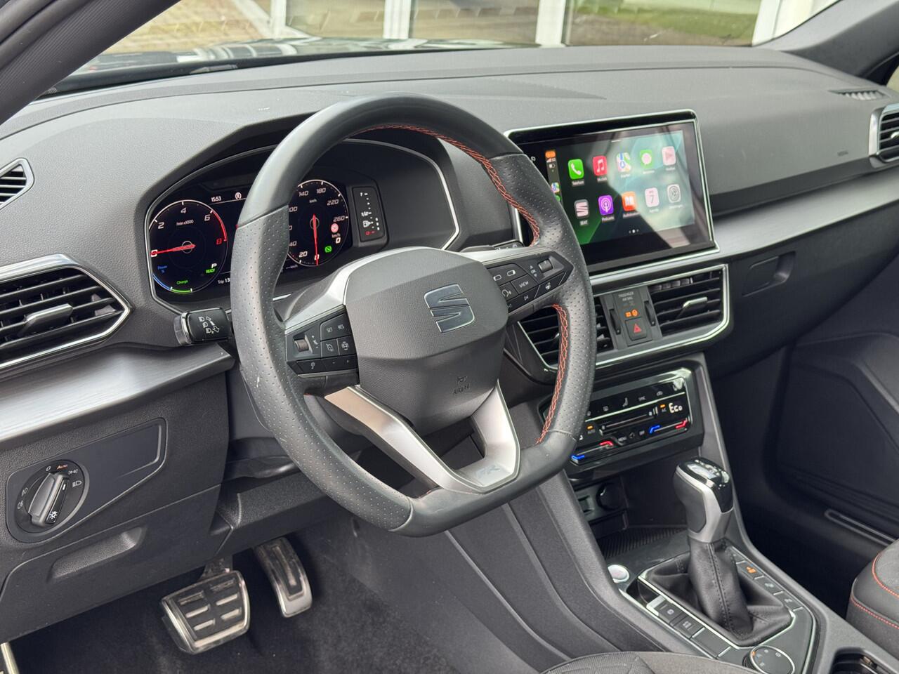 Seat Tarraco 1.4 TSI e-Hybrid PHEV FR Business | Trekhaak | Keyless | Stoel & stuurverwarming