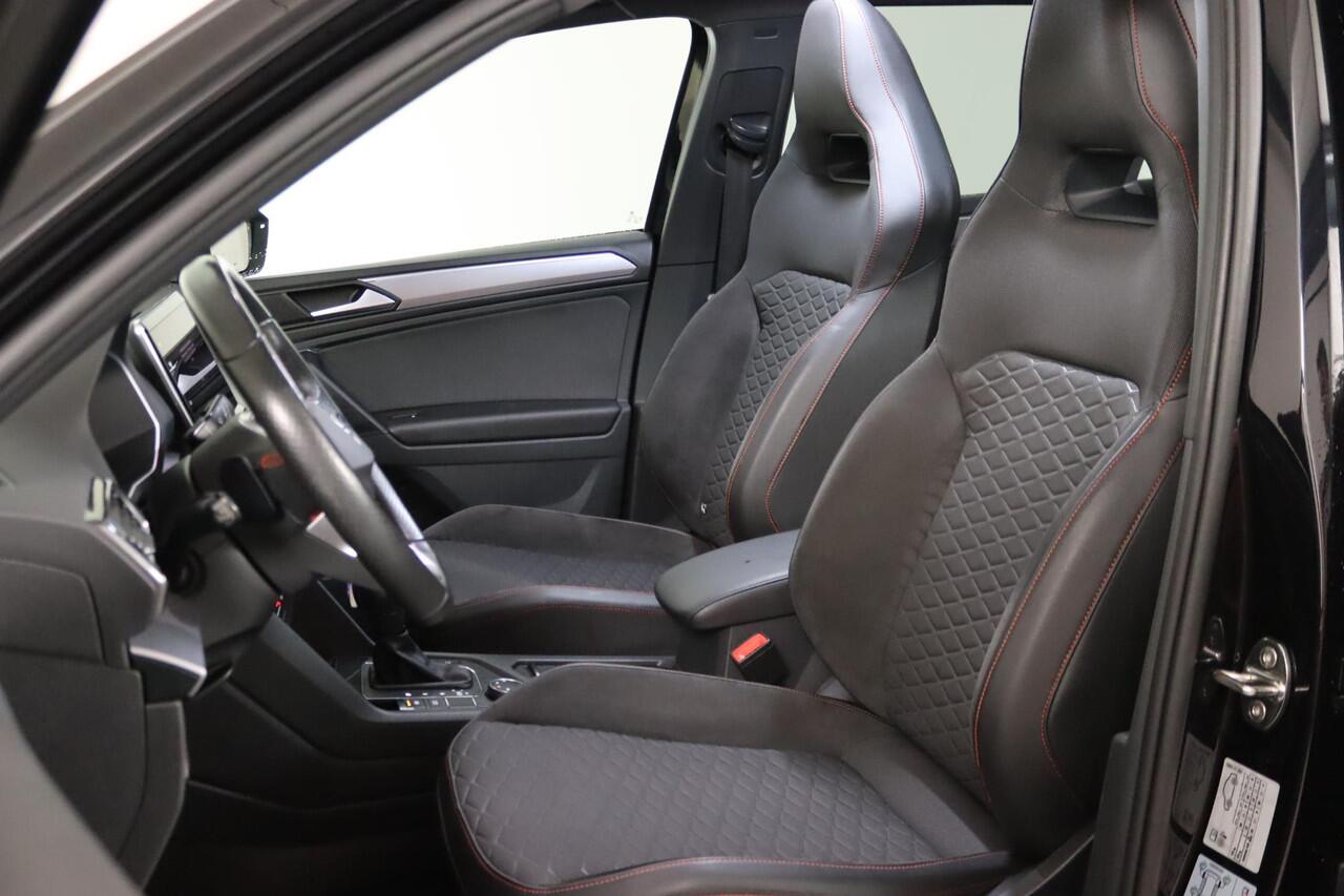 Seat Tarraco 1.5TSI FR 7-Persoons, Panoramadak, Beats, Stoel/Stuur verwarming, 360 camera, ACC, Apple Carplay\Android Auto,