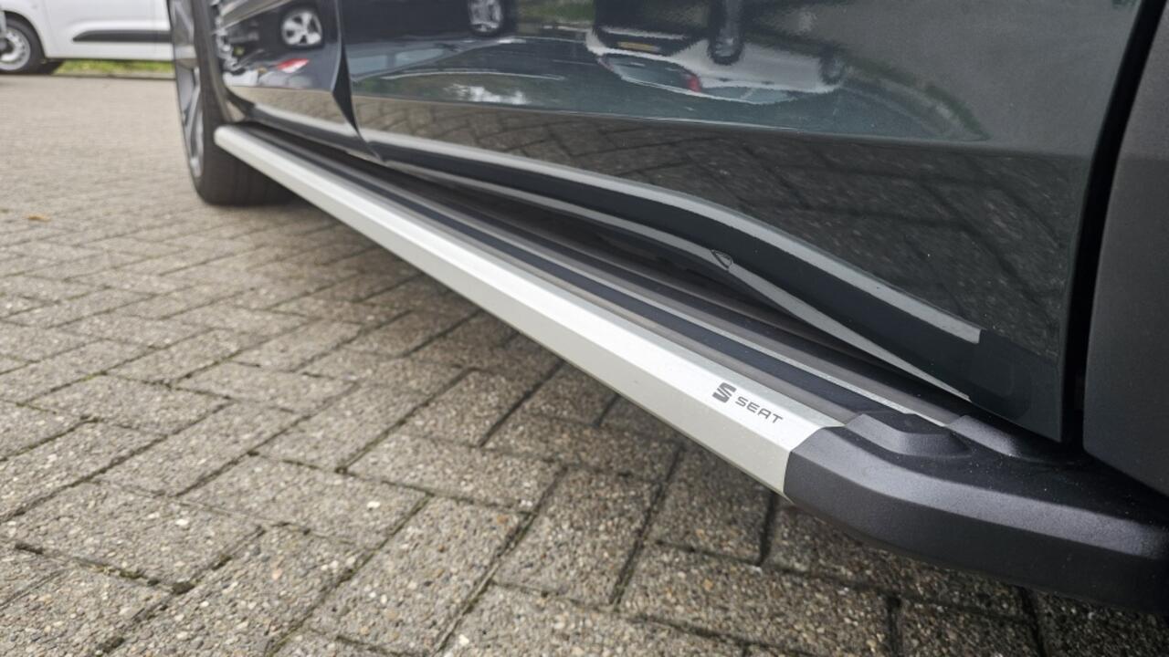 Seat Tarraco 1.5 TSI FR Business intense NLauto | Dealeronderhouden | All-in