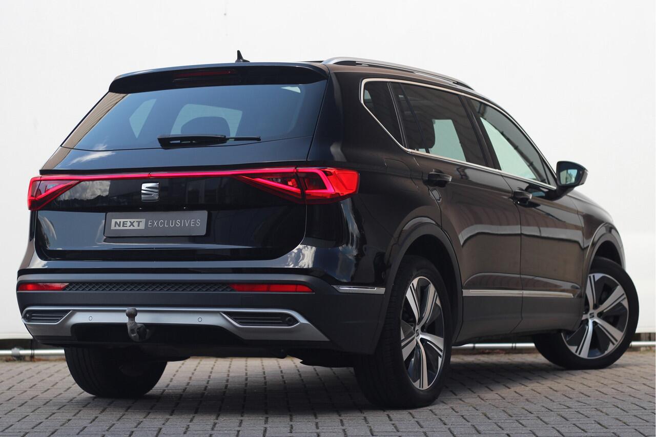 Seat Tarraco 1.4 TSI e-Hybrid PHEV Xcellence | Pano | Trekhaak | ACC | 360