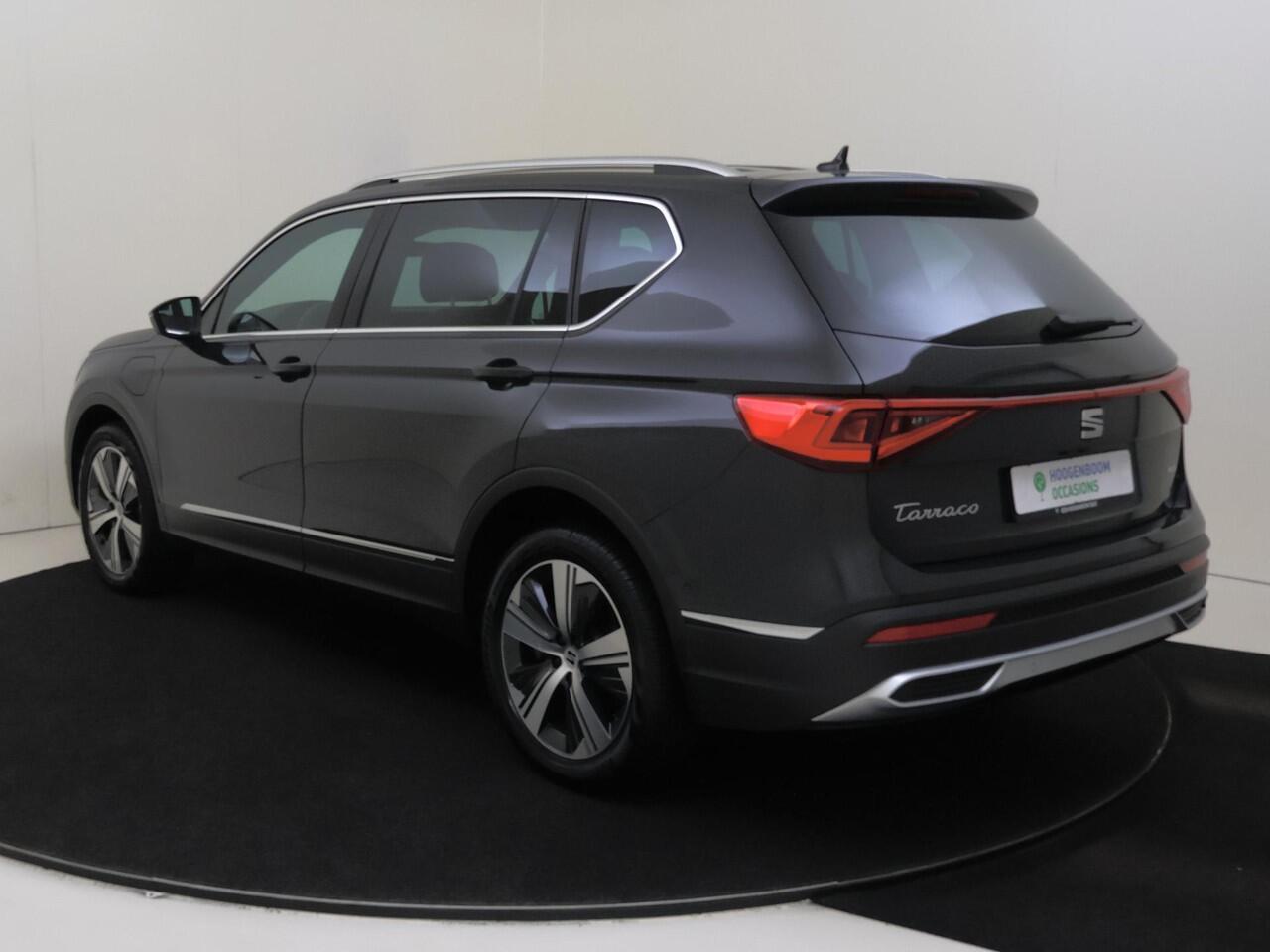 Seat Tarraco 1.4 TSI e-Hybrid PHEV Xperience Business Intense | Trekhaak | Adaptieve demping | Parkeerassistent | Keyless | Stoelverwarming voor en achter | Dodehoek detectie | Navigatie |