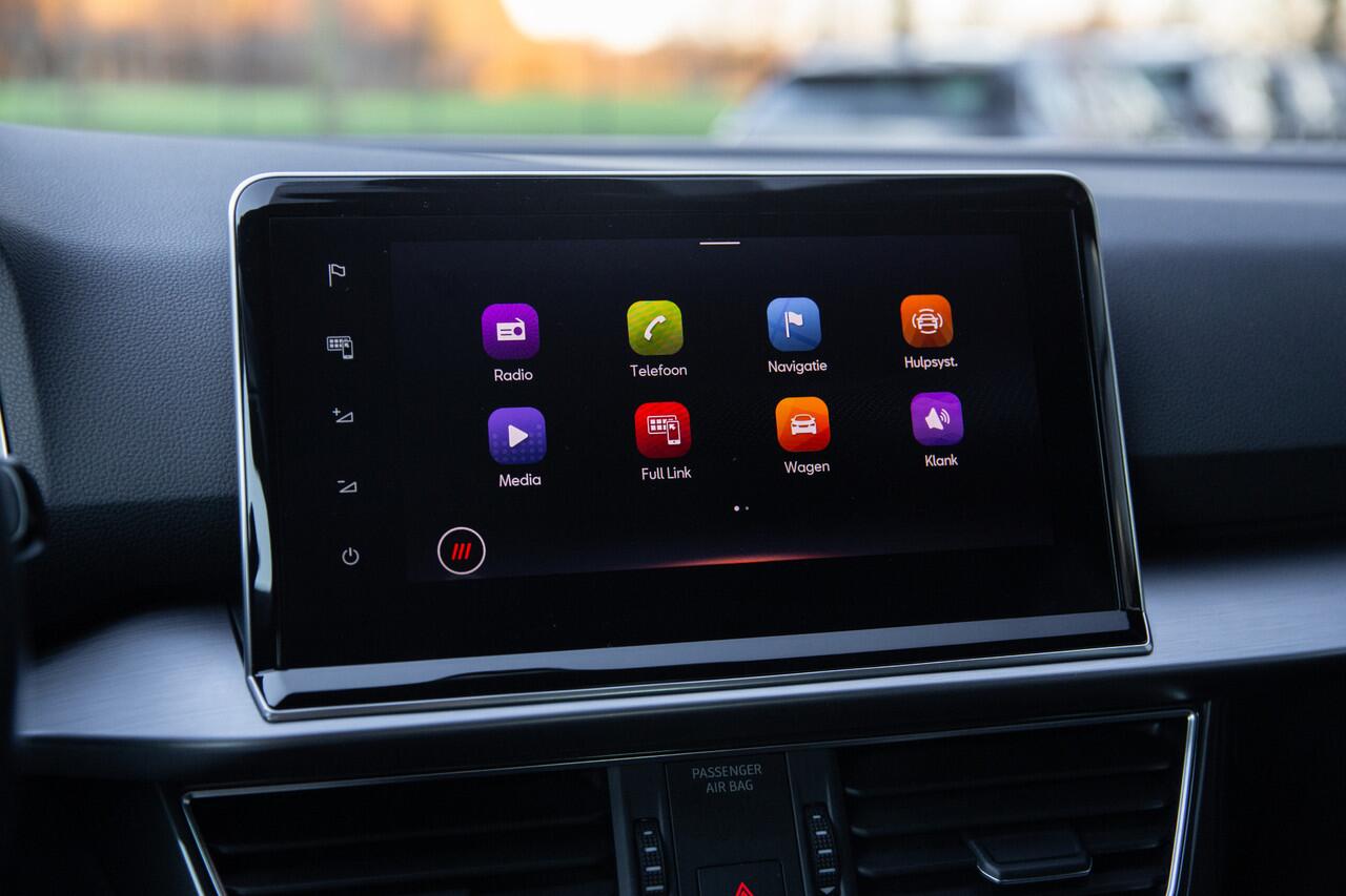 Seat Tarraco 1.5 TSI FR 7p. , Adap. cruise, Trekhaak, Stoel/stuurverwarming,