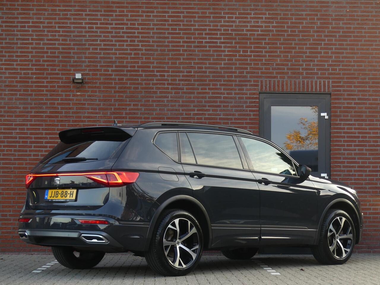 Seat Tarraco 1.5 TSI FR Business Intense 7p.