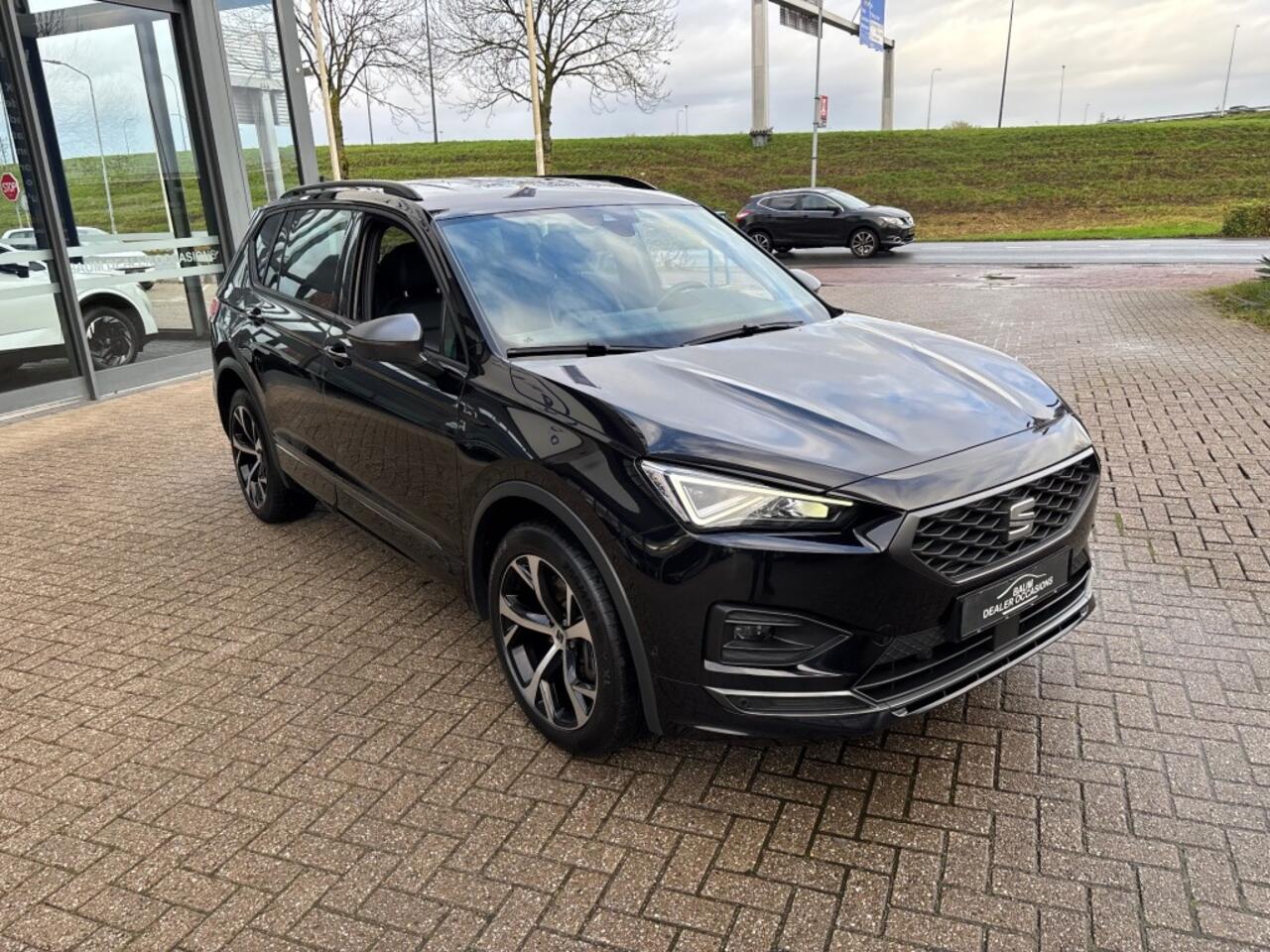 Seat Tarraco 1.4 TSI EHY. PHEV FR 245PK NAVI LEDER LMV PDC-CAMERA WINTERPACK