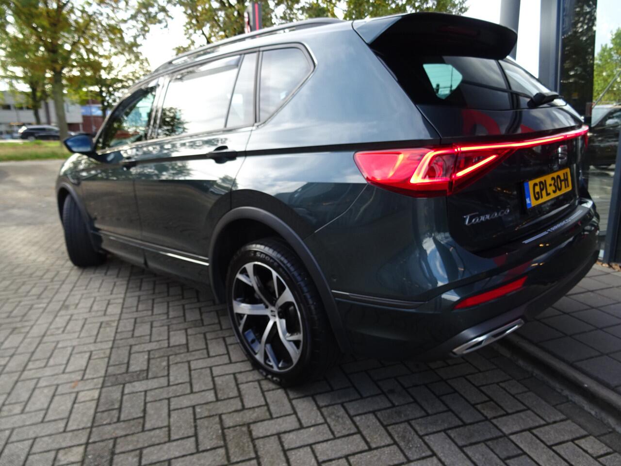 Seat Tarraco 1.4 TSI e-Hybrid PHEV FR 245 PK AUTOMAAT TREKHAAK