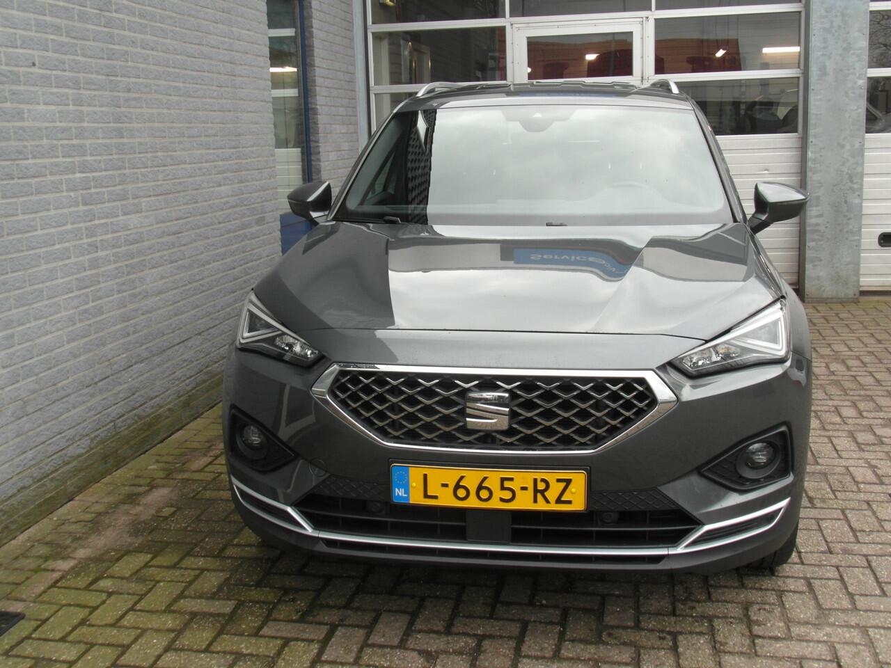 Seat Tarraco 1.5 TSI Xcellence Inclusief Afleveringskosten