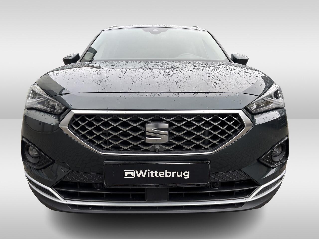 Seat Tarraco 1.4 TSI 245pk e-Hybrid PHEV Xperience DSG Automaat Panoramadak / Trekhaak wegklapbaar / Navigatie / Apple CarPlay, Android Auto / 20"LM Velgen