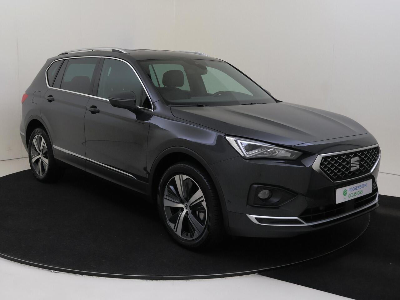 Seat Tarraco 1.4 TSI e-Hybrid PHEV Xperience Business Intense | Trekhaak | Adaptieve demping | Parkeerassistent | Keyless | Stoelverwarming voor en achter | Dodehoek detectie | Navigatie |
