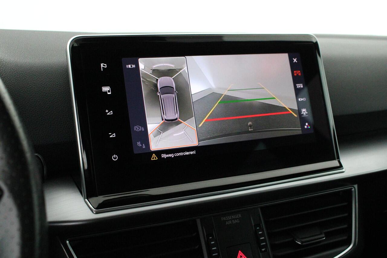 Seat Tarraco 1.5 TSI 150pk DSG FR Trekhaak Beats DCC 360-Camera Keyless Navigatie Virtual Cockpit