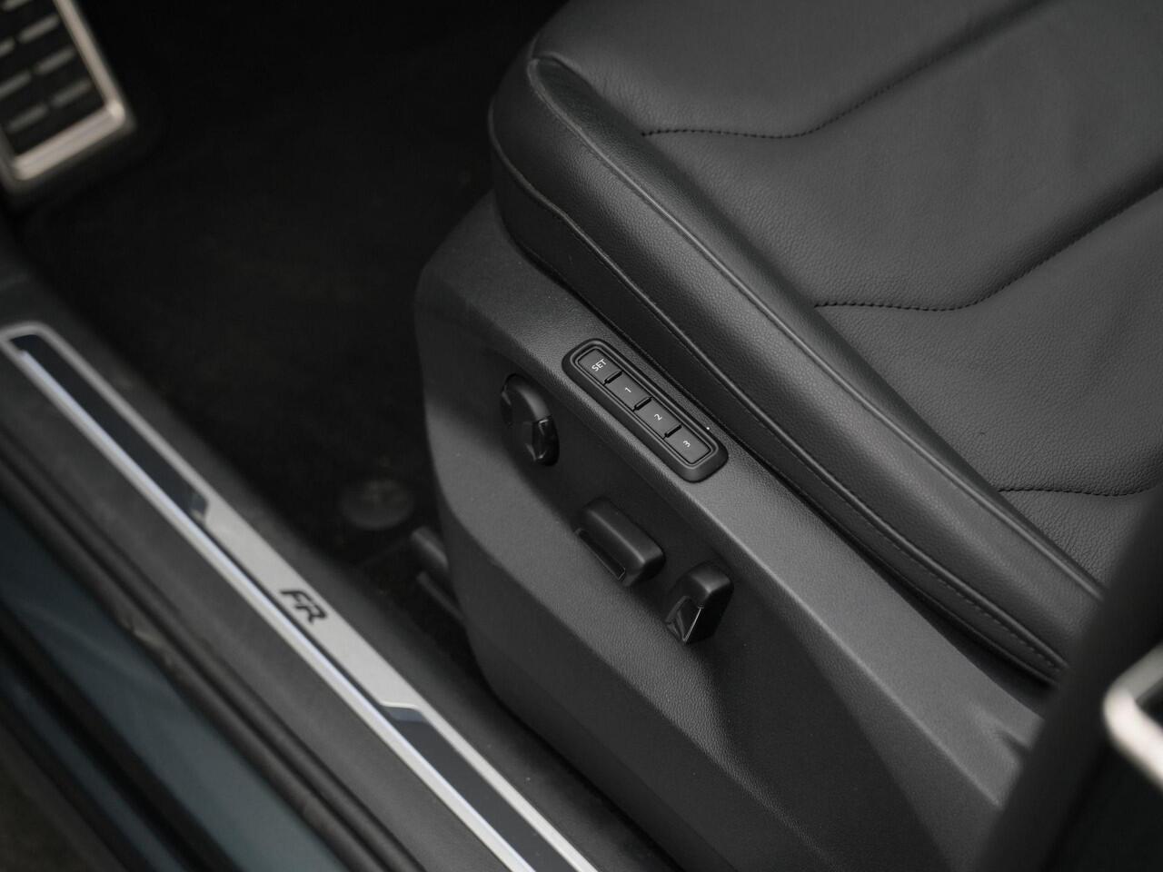 Seat Tarraco 1.4 TSI e-Hybrid 245 pk DSG PHEV FR Business | Panoramadak | Trekhaak | Leder | Geheugenstoel | Adaptief onderstel | Stuur-/achterbankverwarming | Achteruitrijcamera