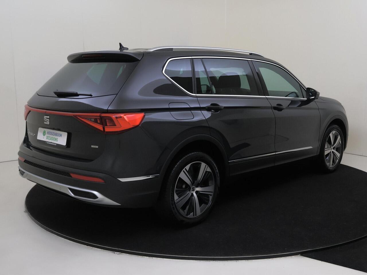 Seat Tarraco 1.4 TSI e-Hybrid PHEV Xperience Business Intense | Trekhaak | Adaptieve demping | Parkeerassistent | Keyless | Stoelverwarming voor en achter | Dodehoek detectie | Navigatie |