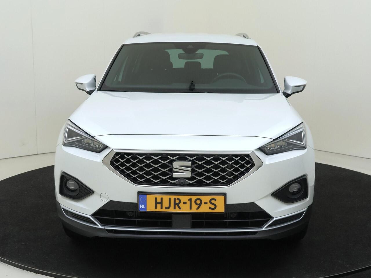 Seat Tarraco 1.4 TSI e-Hybrid PHEV | Trekhaak | 360 camera | Parkeerassistent | Keyless | Navigatie | Dodehoek detectie | Stoelverwarming voor en achter |