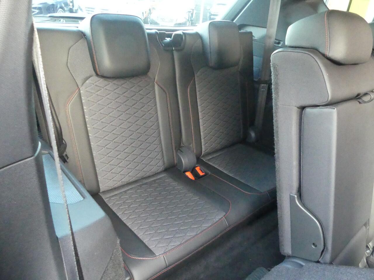 Seat Tarraco 1.5 TSI FR Business Intense 7p.