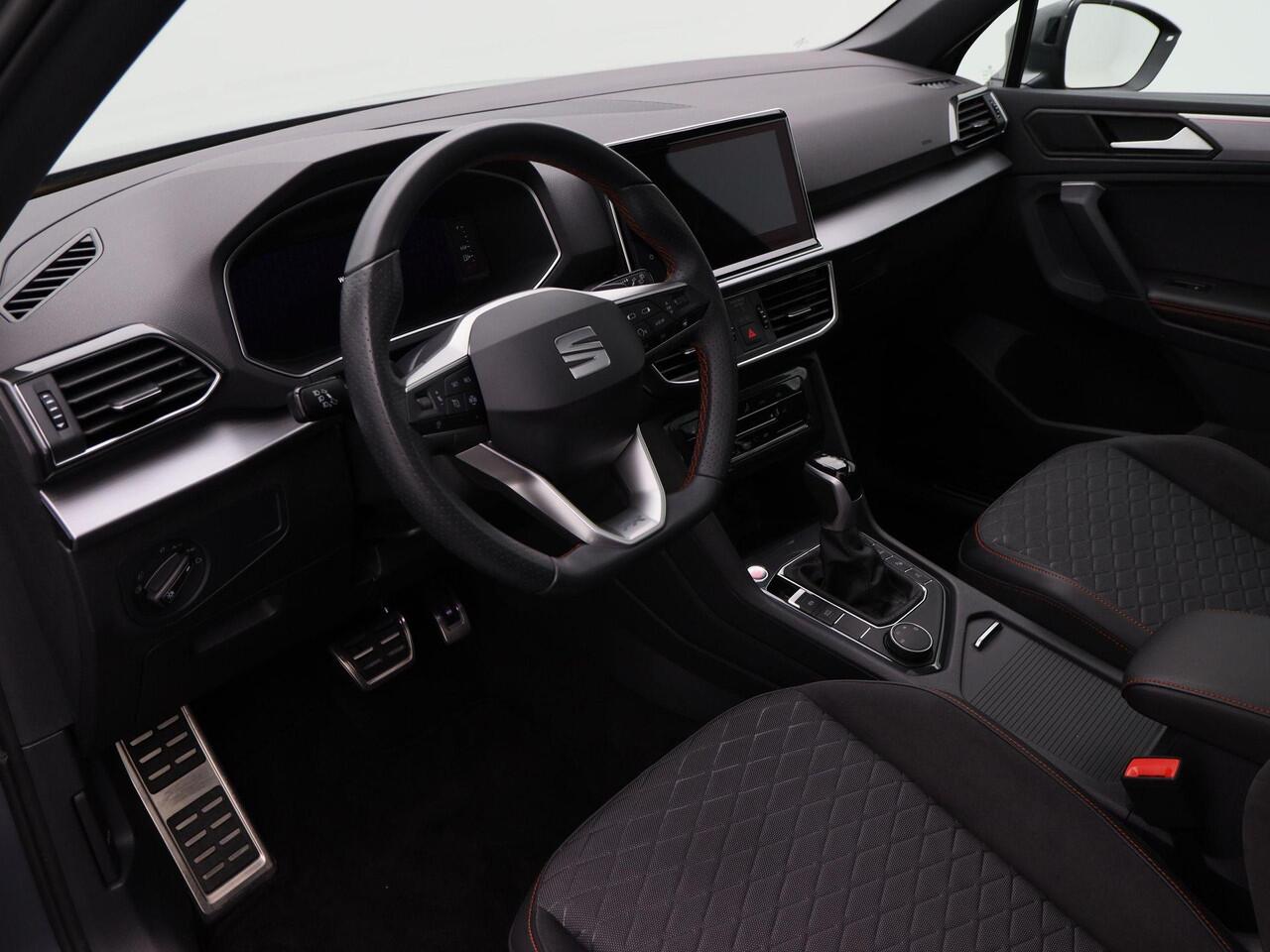 Seat Tarraco 1.4 TSi 245 Pk e-Hybrid PHEV FR Business Intense | Full LED | 360 Camera | Carplay | Panorama Dak | Elektrische Achterklep | Adaptive Cruise | 19 Inch | 50.767 Km!