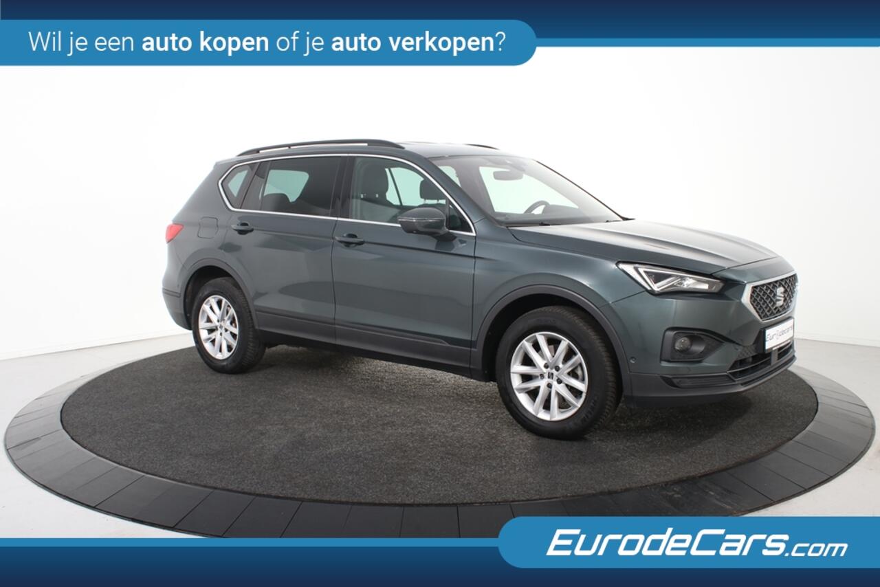 Seat Tarraco 1.5 TSI Move *1ste eigenaar*Navigatie*PDC*