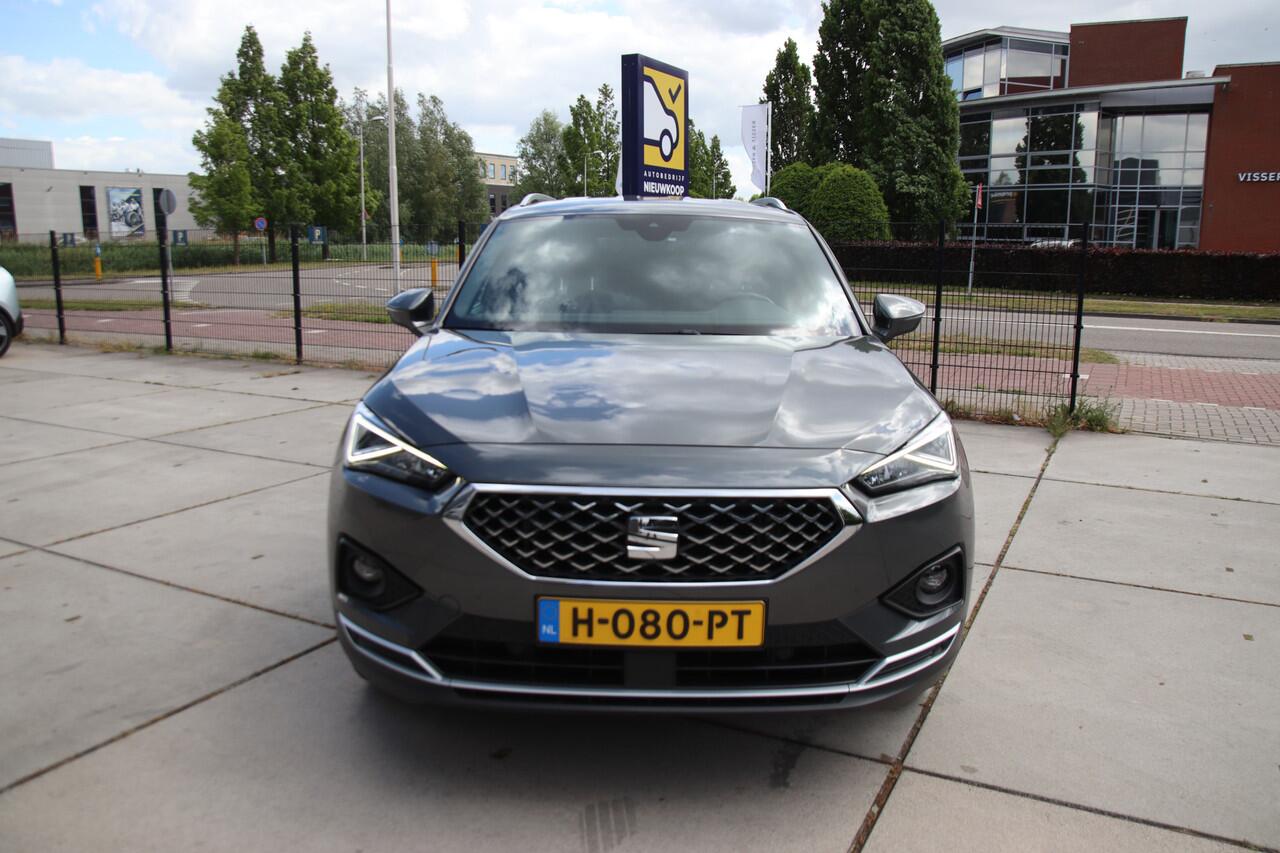 Seat Tarraco 1.5 TSI Xcellence Upgrade Professional-WInter, NL auto Prijspakker!