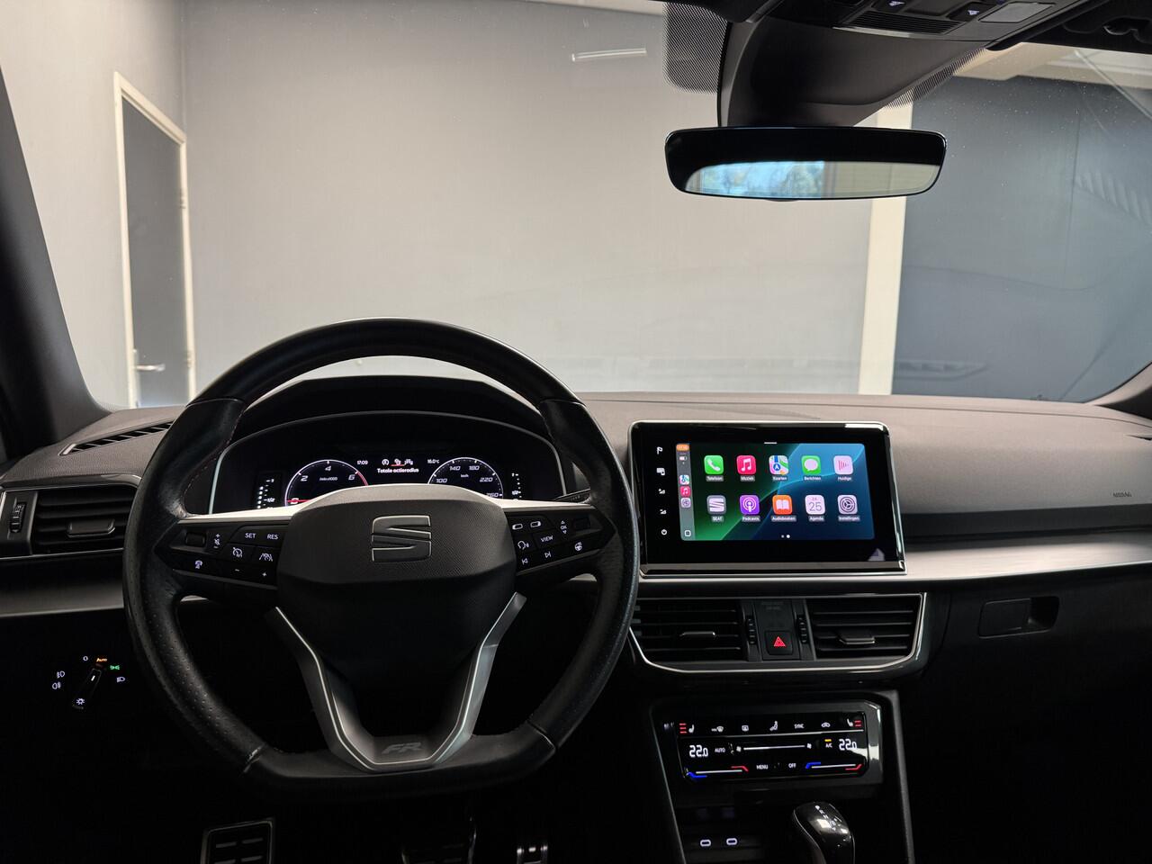 Seat Tarraco 1.4 FR 360 Camera/Trekhaak/Stoelverwarming