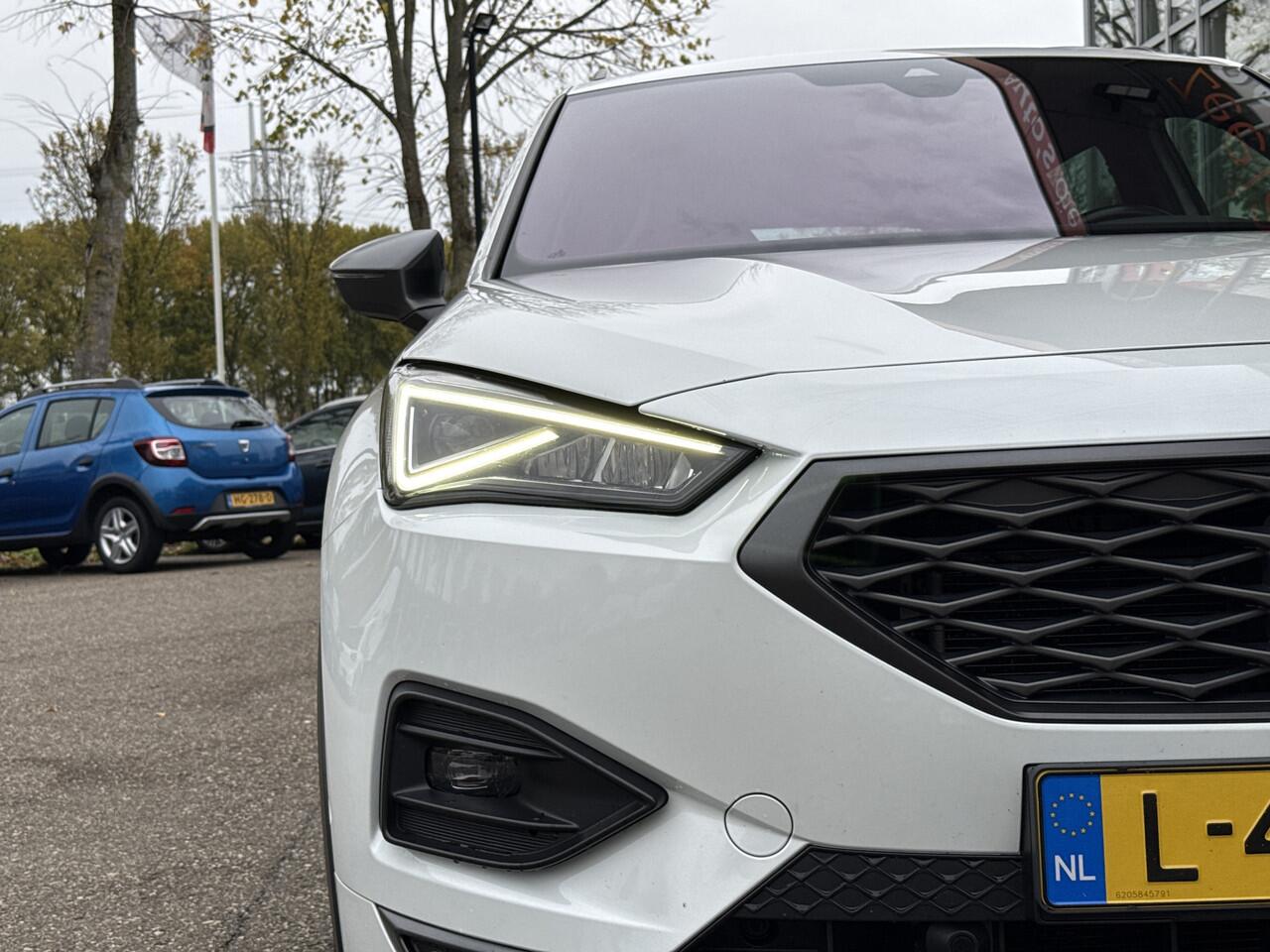 Seat Tarraco 1.5 TSI FR 7p. | NL-auto | Pano | Trekhaak | Beats | Adapt. cruise | Virtual