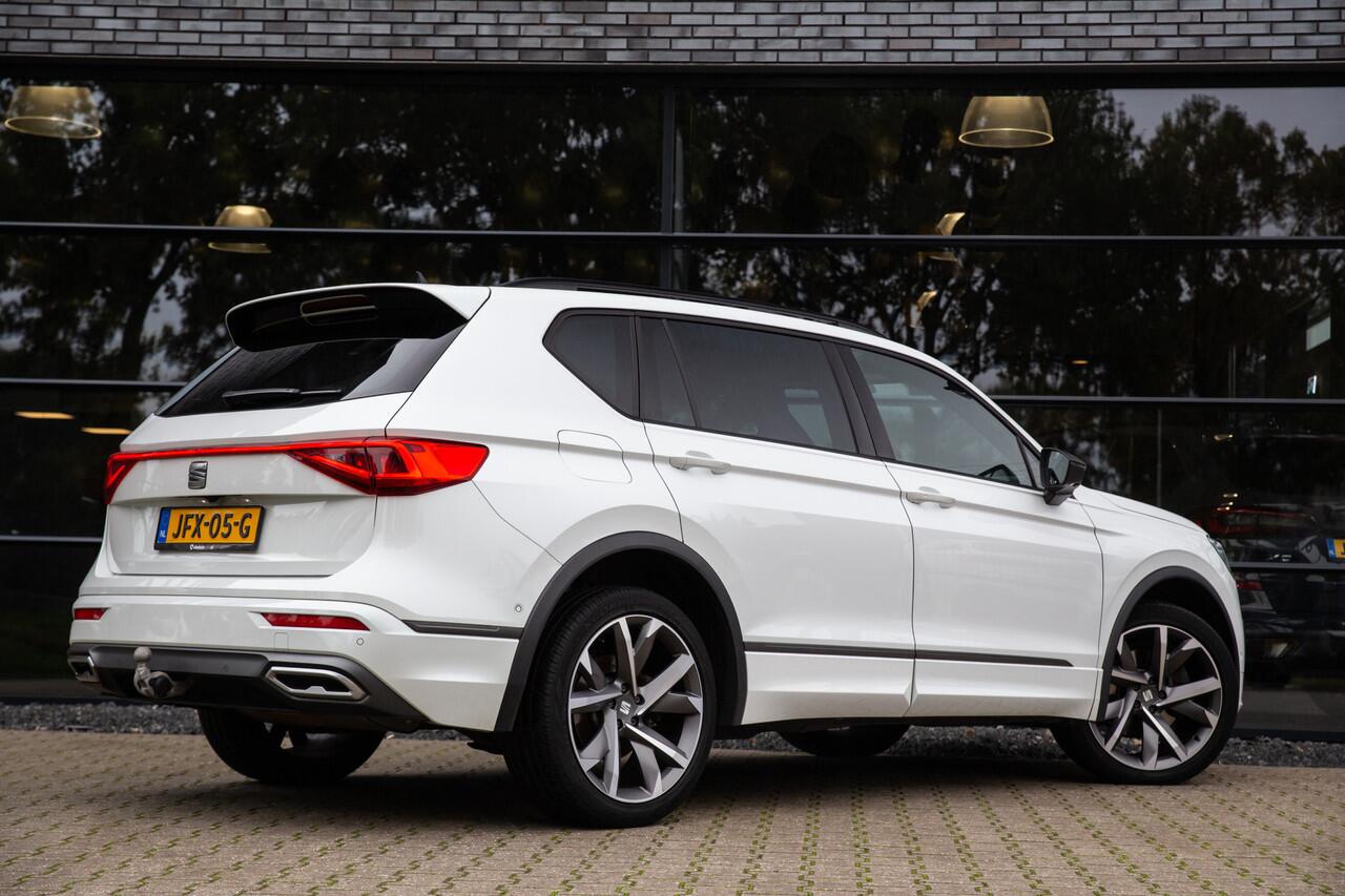 Seat Tarraco 1.4 TSI e-Hybrid PHEV Xperience Business Intense , Adaptive cruise, Panoramadak, Trekhaak,