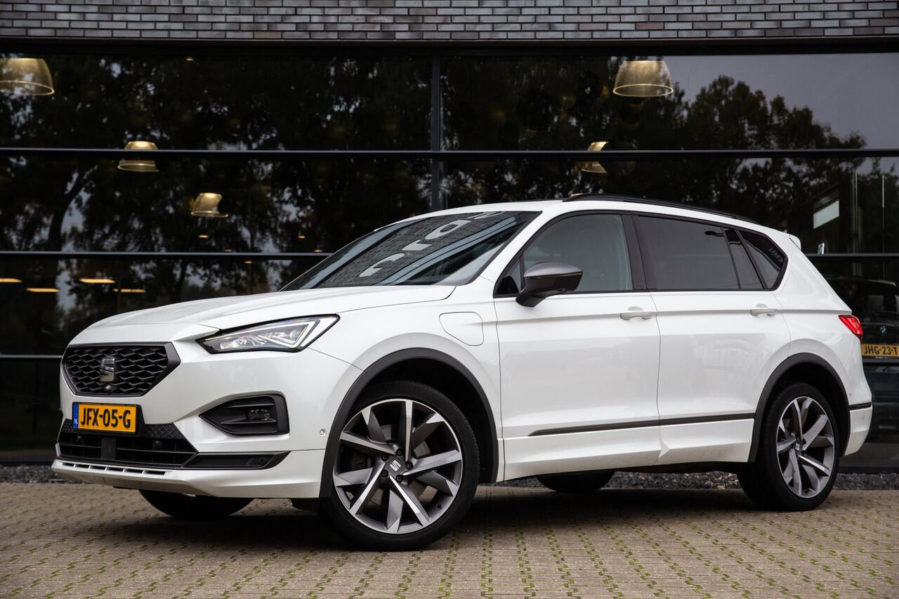 Seat Tarraco 1.4 TSI e-Hybrid PHEV Xperience Business Intense , Adaptive cruise, Panoramadak, Trekhaak,