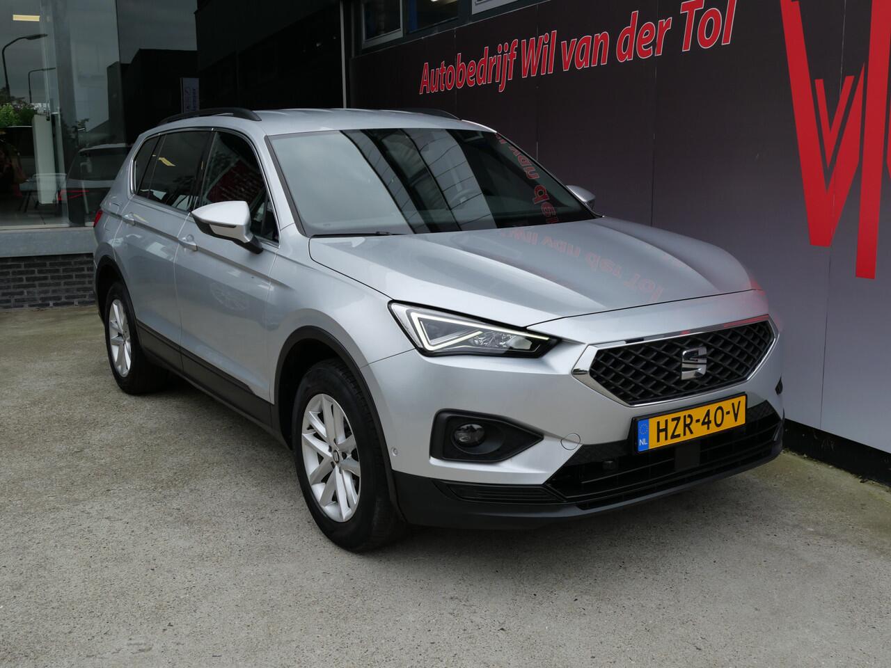 Seat Tarraco 1.5 TSI STYLE BUSINESS INTENSE | AUTOMAAT | KEYLESS | CARPLAY | LED | ALL-IN!!