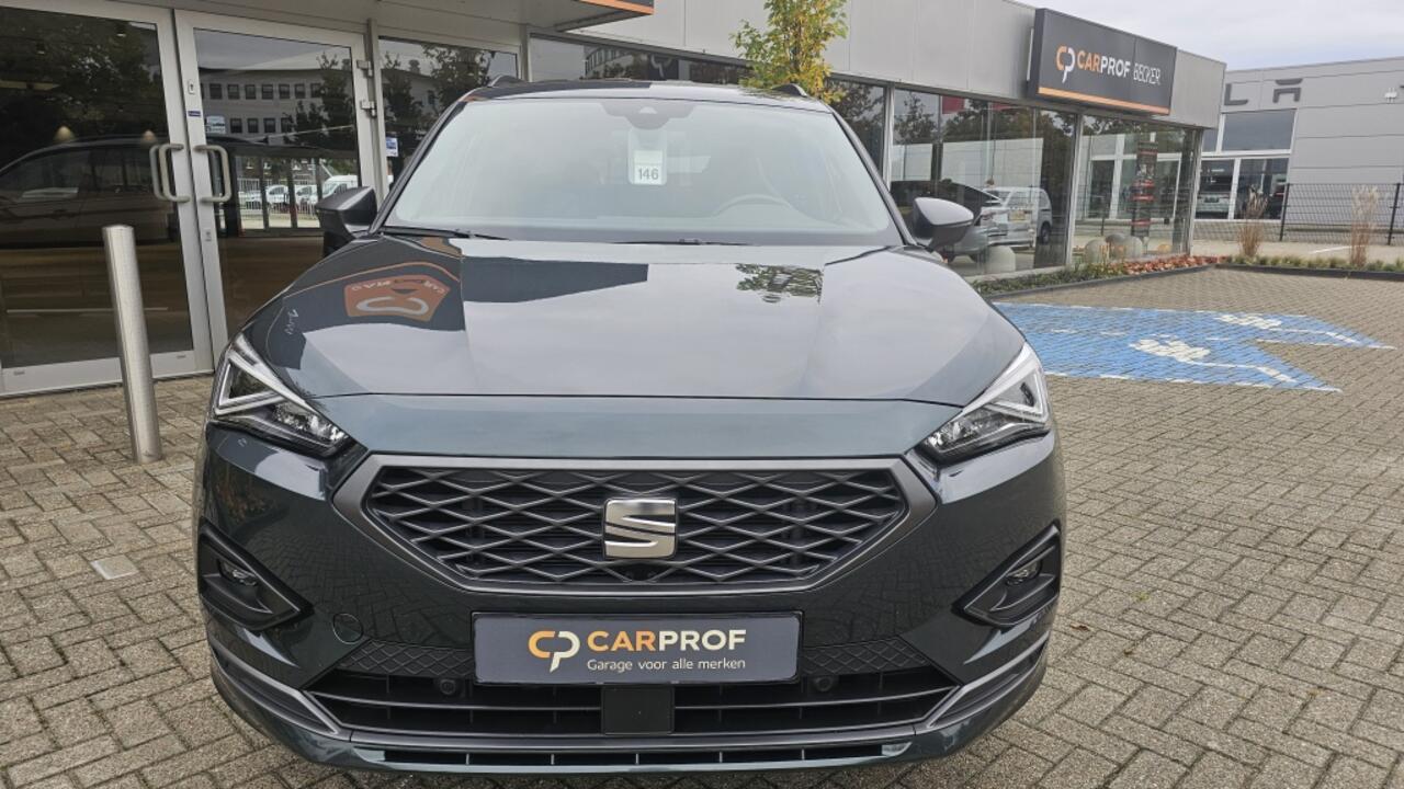 Seat Tarraco 1.5 TSI FR Business intense NLauto | Dealeronderhouden | All-in