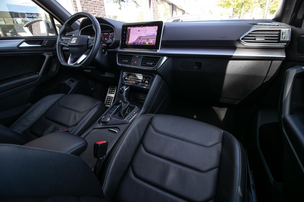 Seat Tarraco 1.4 TSI e-Hybrid PHEV FR Business Intense - Carplay | Apdt. cruise | Mem. stoelen | Stoel/stuurverw.