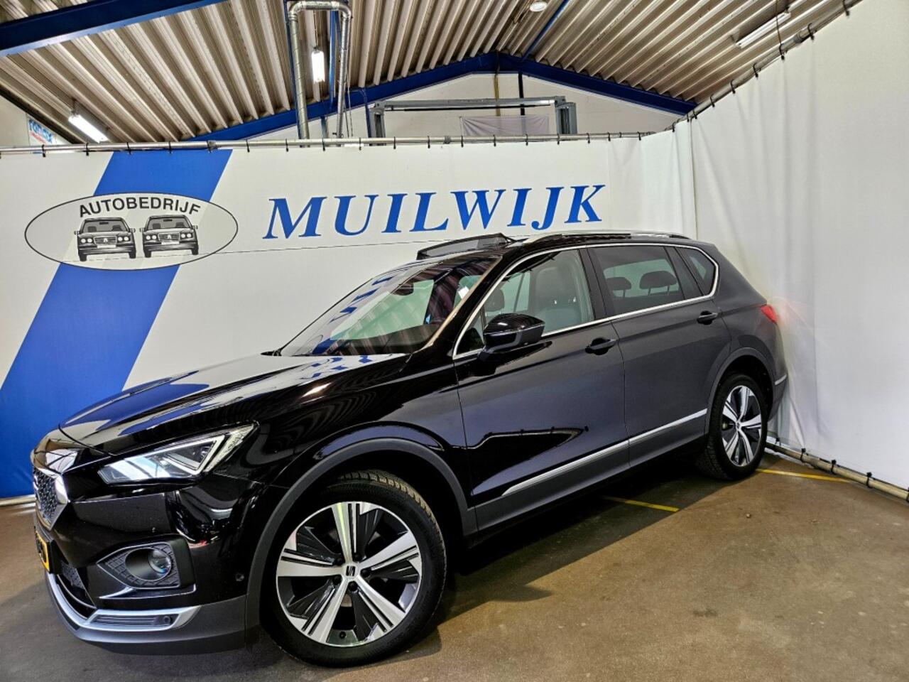 Seat Tarraco 1.5 TSI Xcellence / Panoramadak / Camera / NL Auto