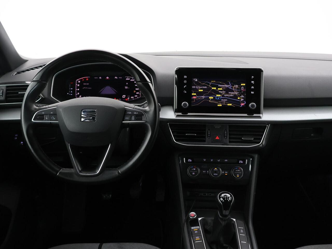 Seat Tarraco 1.5 TSI 150 PK STYLE LIMITED + TREKHAAK | VIRTUAL COCKPIT | LED | CAMERA