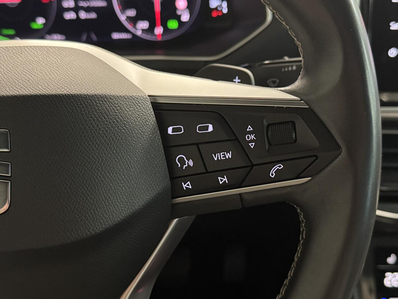 Seat Tarraco 1.4 360 Camera/Stoelverwarming/Trekhaak